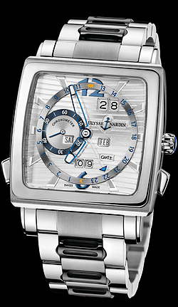 Replica Ulysse Nardin Perpetual Calendars Quadrato Perpetual 320-90-8M/91 replica Watch